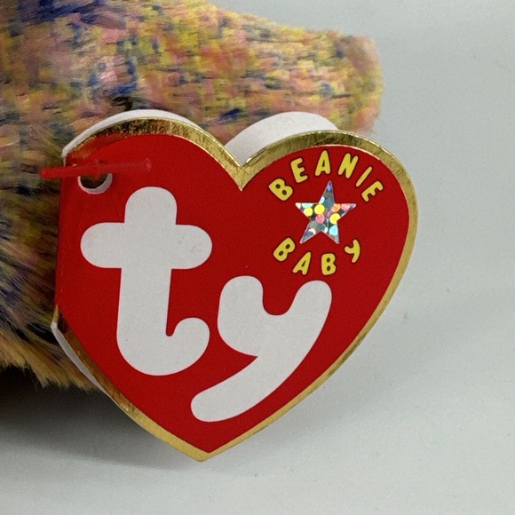 TY Beanie Baby ~ DINKY ~ DOB: September 25, 2000 ~ W/Tags - Picture 7 of 9